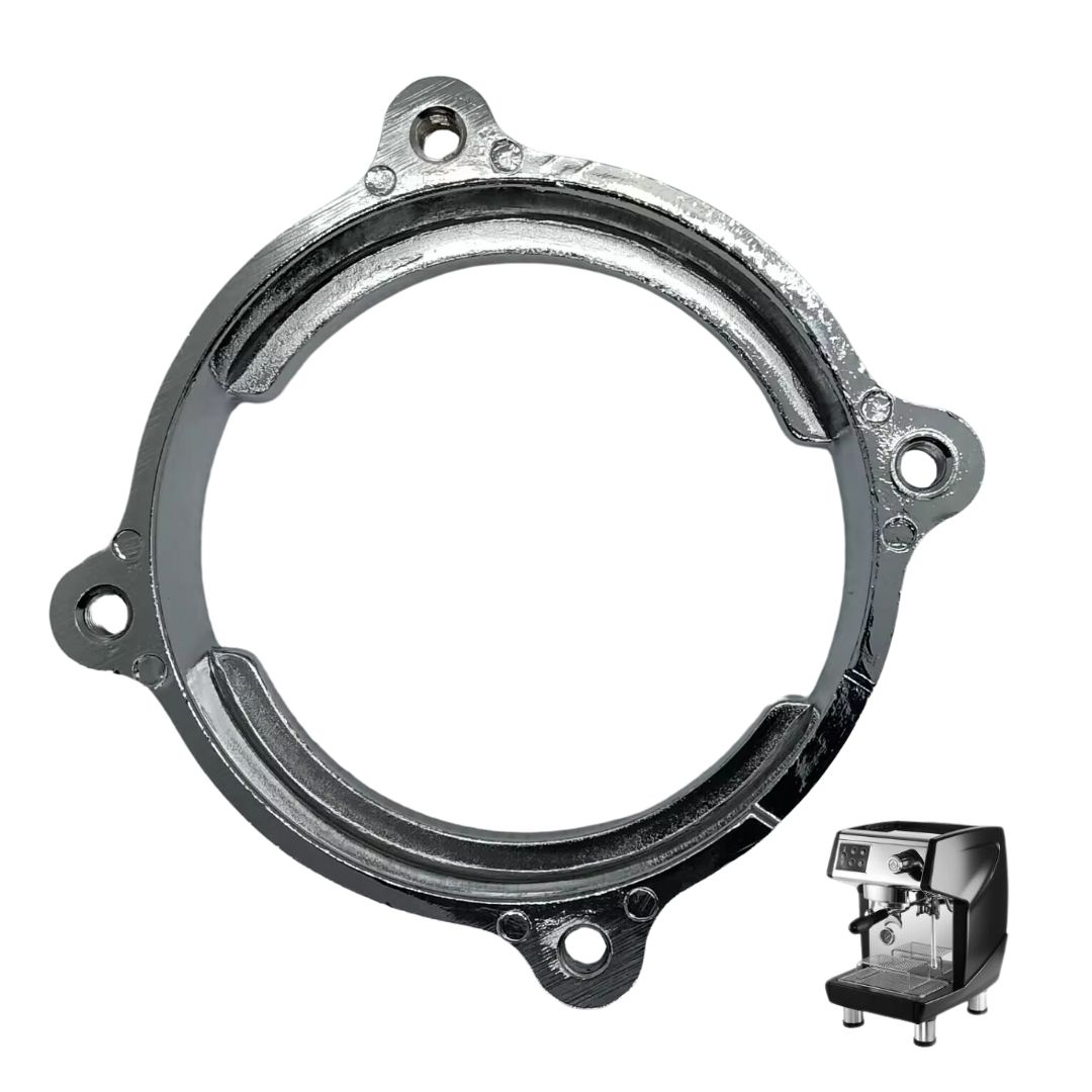 อะไหล่เบ้าล็อคหัวชงกาแฟ เครื่องชงกาแฟจีมีไลน์ Gemile รุ่น 3200 รหัส 0163