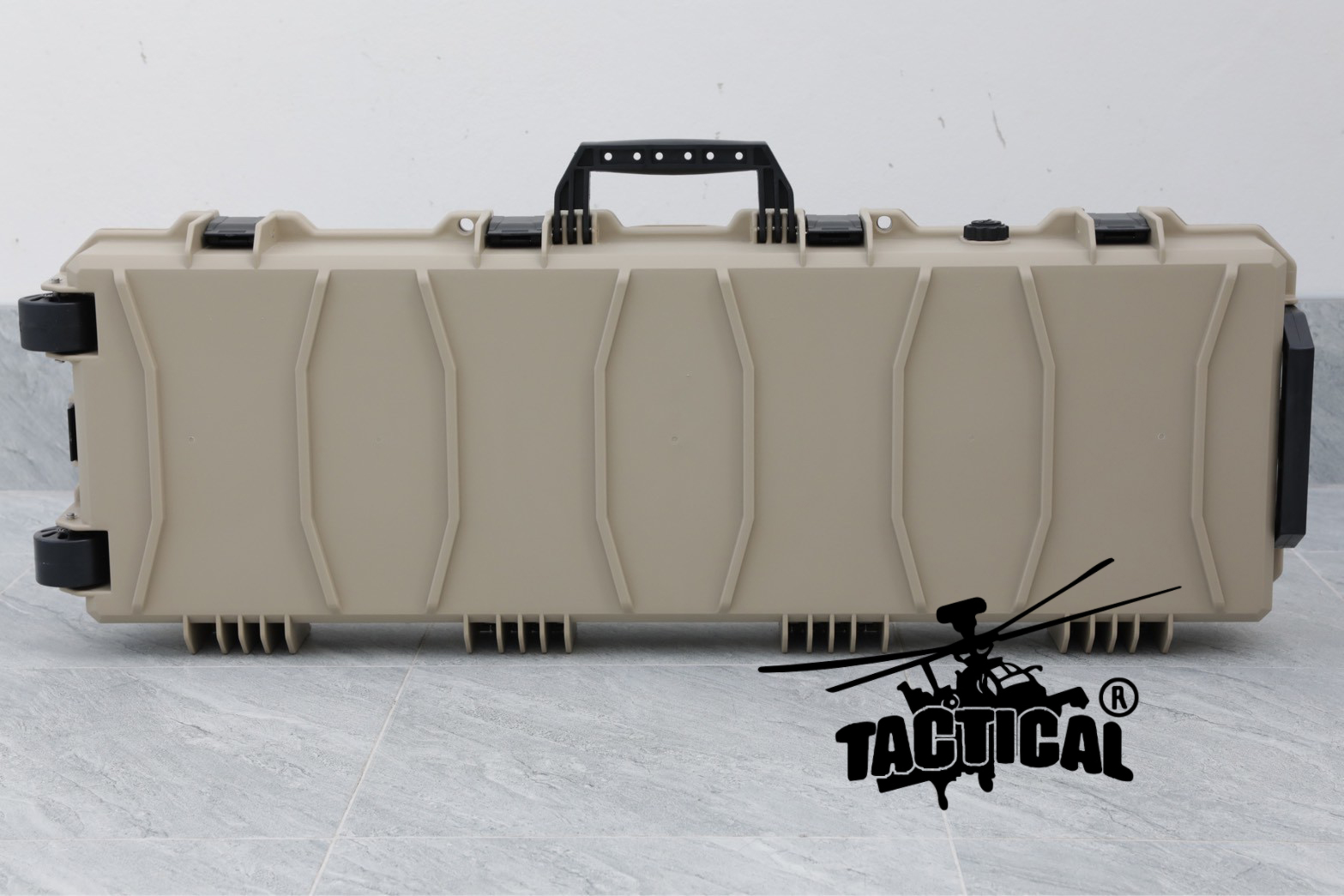 กล่องปืนยาวมีล้อลาก Plasma Case (100 ซม.)