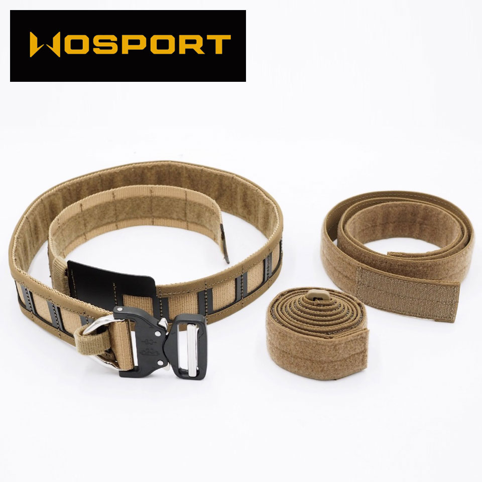 เข็มขัดสนาม Cobra (Wosport)