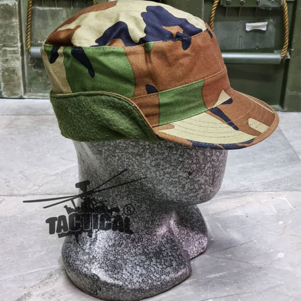 หมวกทหารญี่ปุ่น ทรงโกโบริ