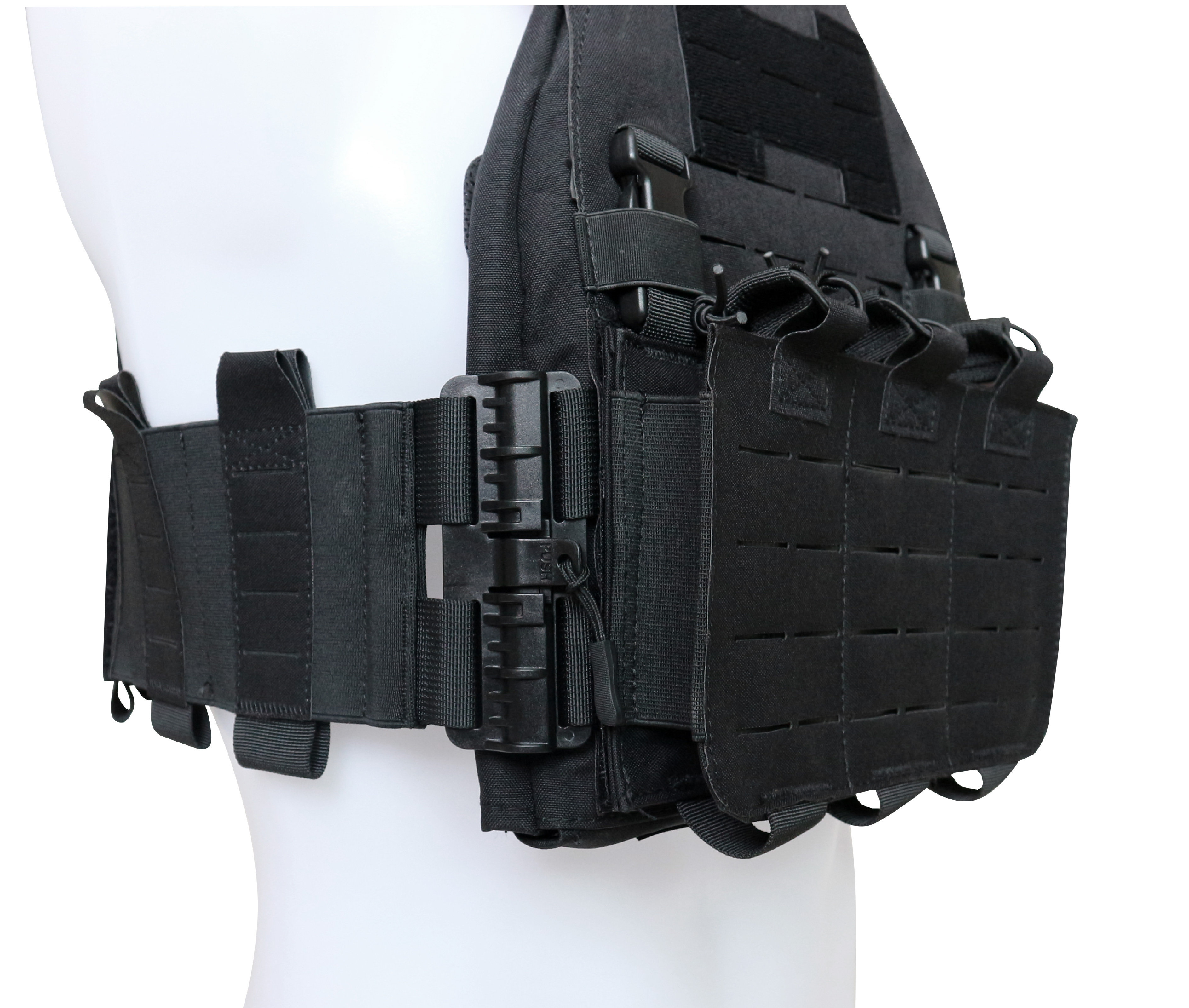 ปลอกเสื้อเวส ยี่ห้อ Universal Armor รุ่น X-Future (5 สี)