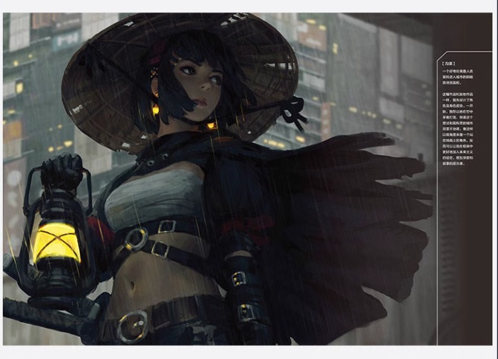 The Art of Guweiz