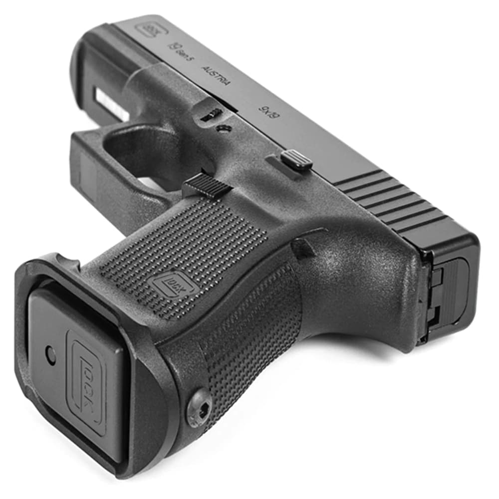 บ่อแม็ก งาน CNC Glock Gen 3/4/5 (3 สี) รุ่น Pro Magwell