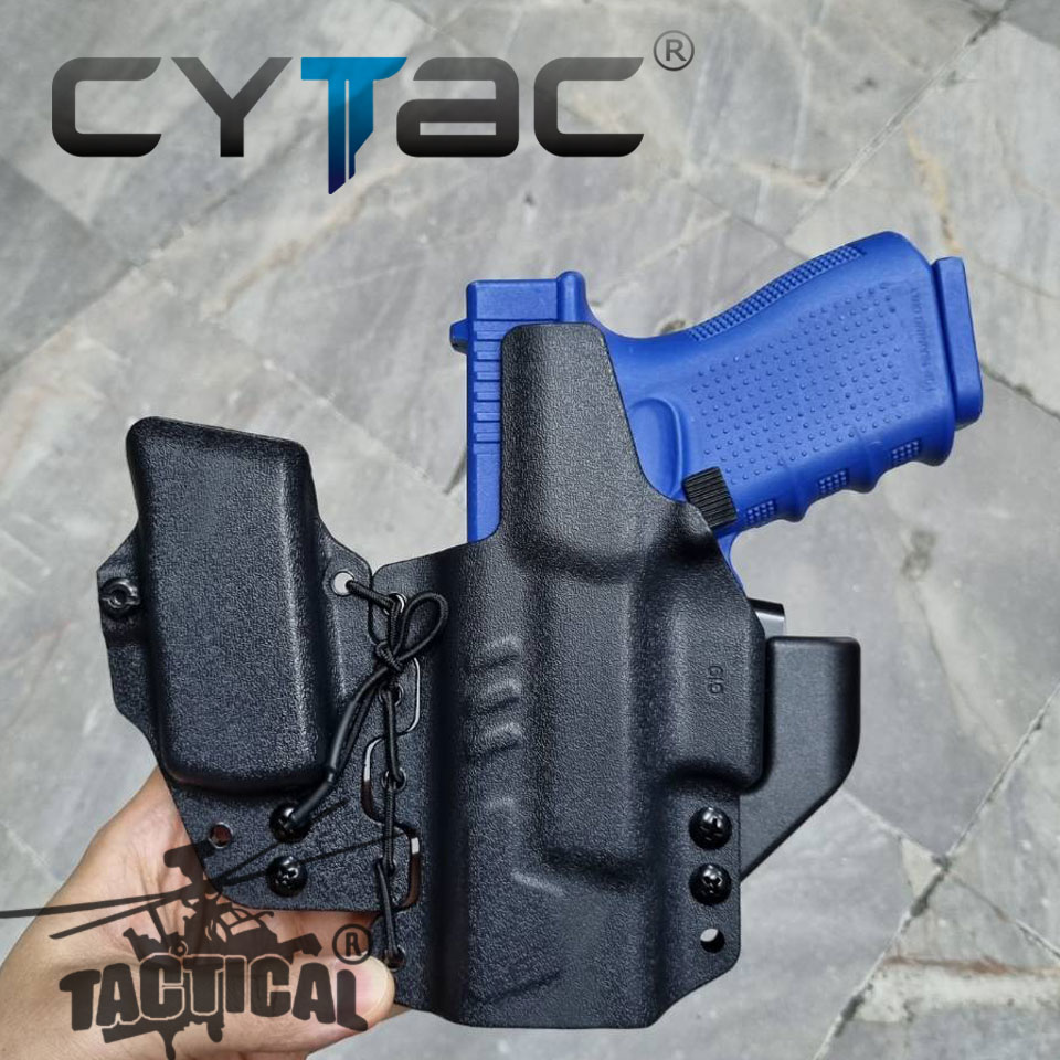 (ของแท้) ซองพกใน Cytac K-Master รุ่น G19/G17 (Gen 1-5)