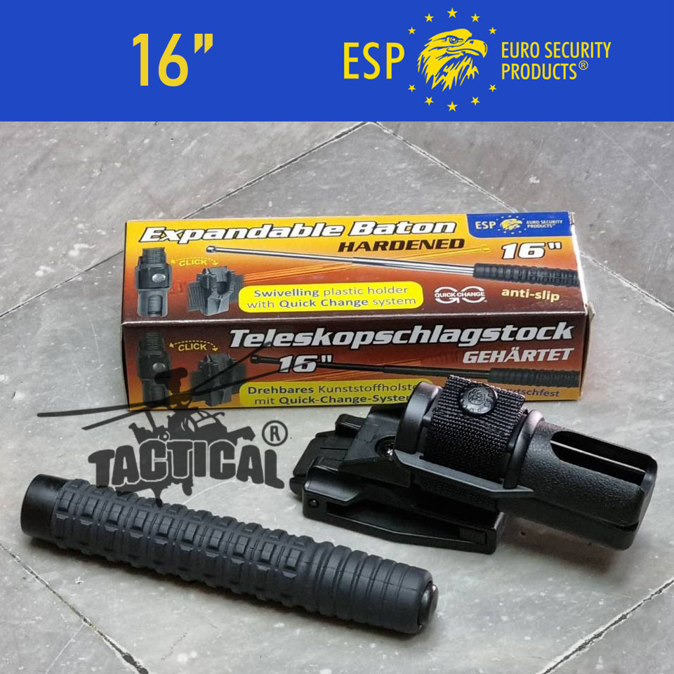 ดิ้ว ESP ของแท้ พร้อมซองไฟเบอร์ (16" 18" 21" 23" 26")