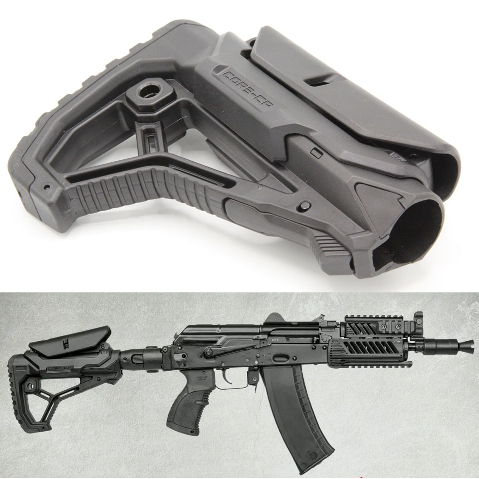 พานท้าย ยี่ห้อ FAB รุ่น GL-Core