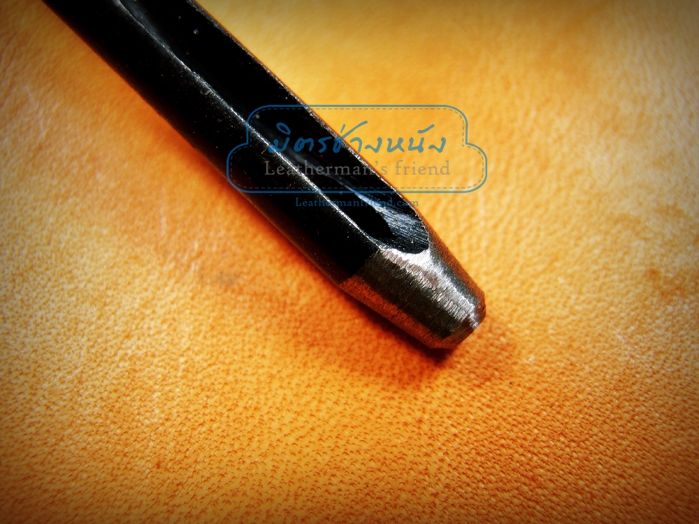 ตุ๊ดตู่เจาะ ขนาด 2 มิล งานนอกสำหรับเจาะสายนาฬิกา