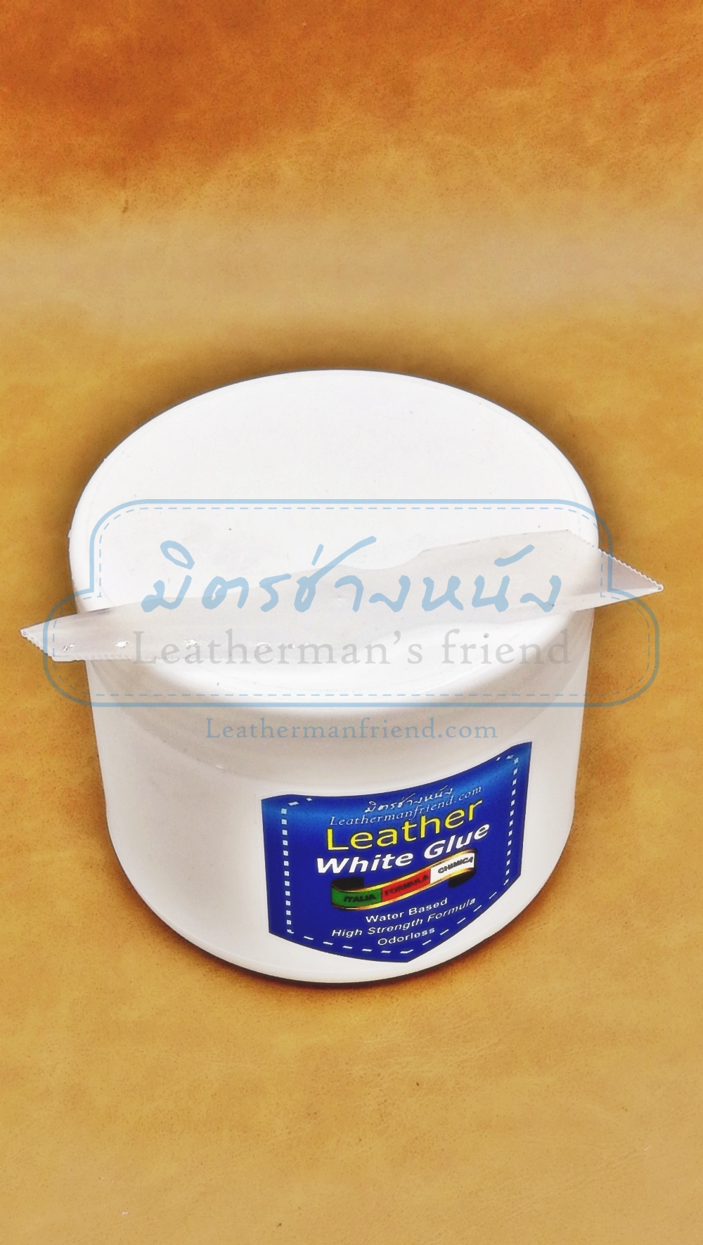 ที่ทางกาว 3 ด้ามแบบมีฟันหยัก ทากาวแล้วเหลือกาว เหมาะกับกาวขาว