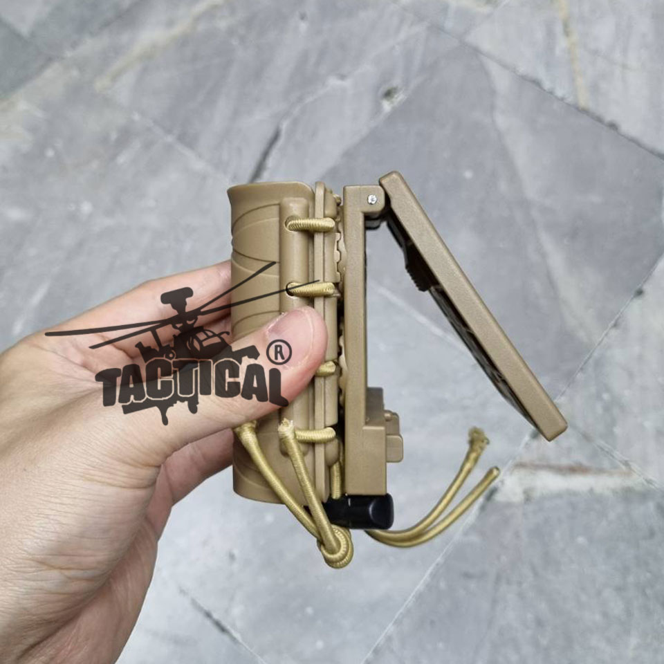 ซองไฟฉาย ZJZ (ใส่ดิ้วได้)