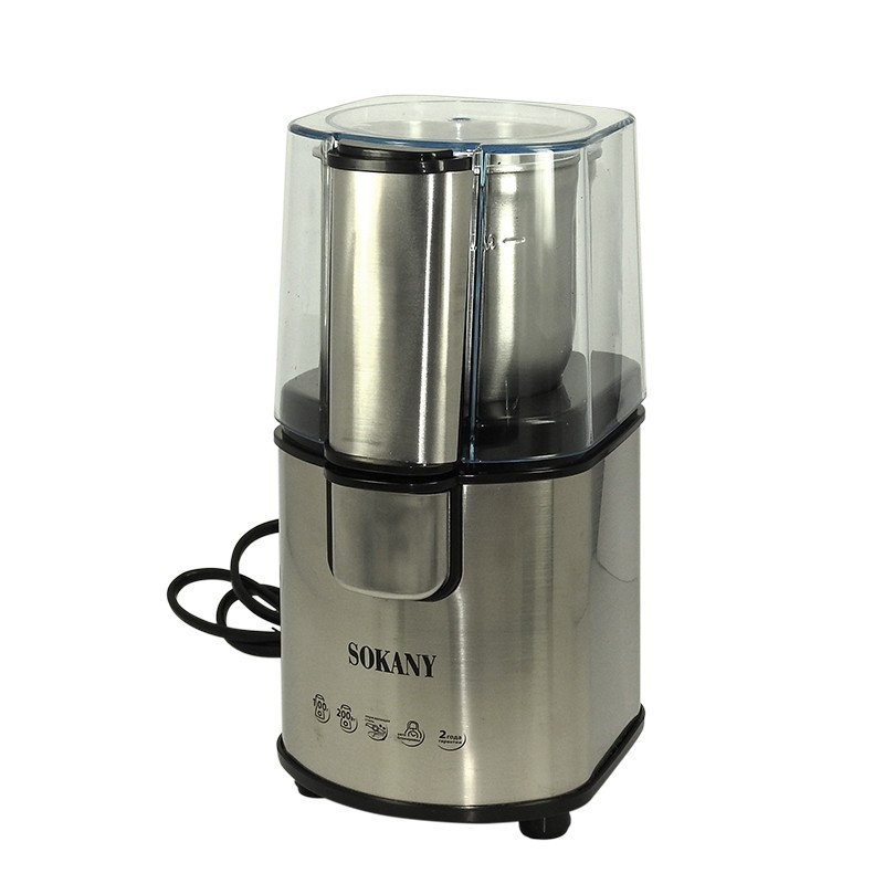 Coffee grinder 200W. เครื่องบดกาแฟไฟฟ้า 200 วัตต์ 1614-134