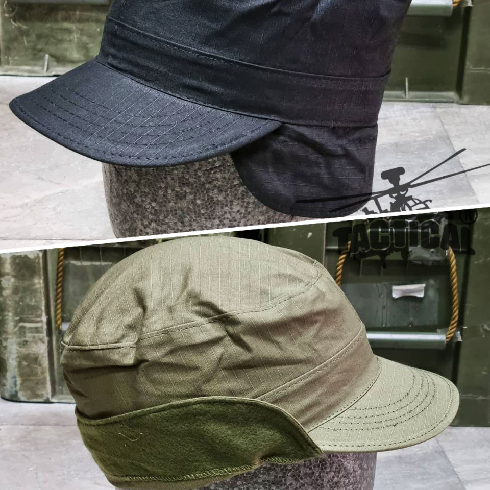 หมวกทหารญี่ปุ่น ทรงโกโบริ