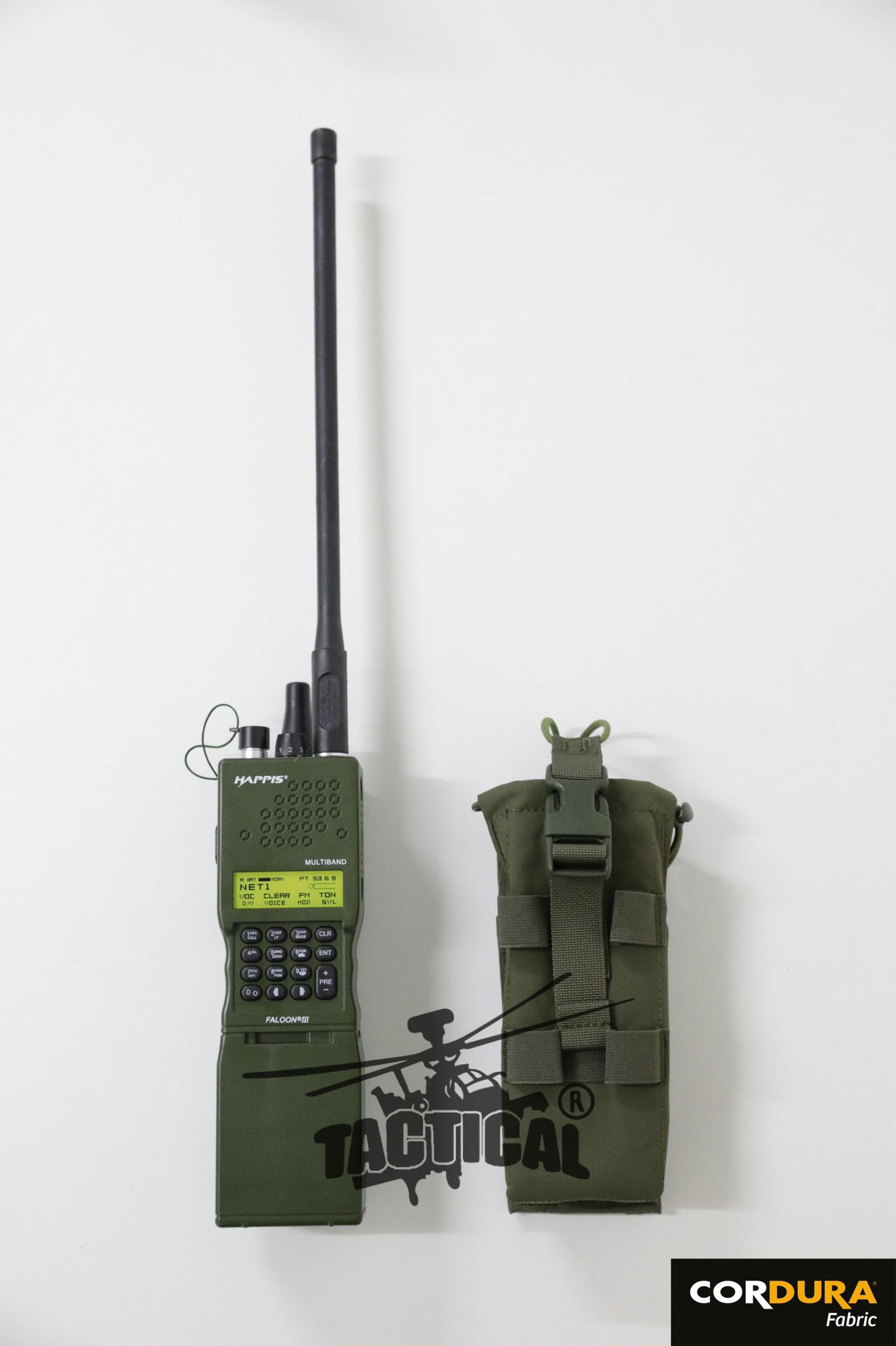 เพ้าวิทยุสื่อสาร สำหรับวิทยุ PRC-152