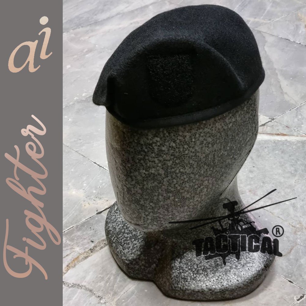 หมวกเบเร่ต์จัดทรง ai รุ่น Fighter (5 สี)