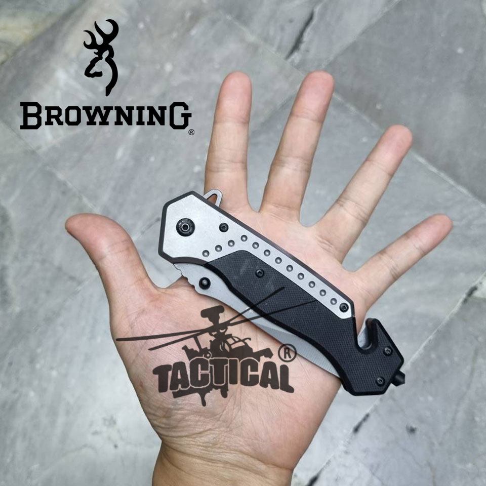 มีดพับ Browning FA