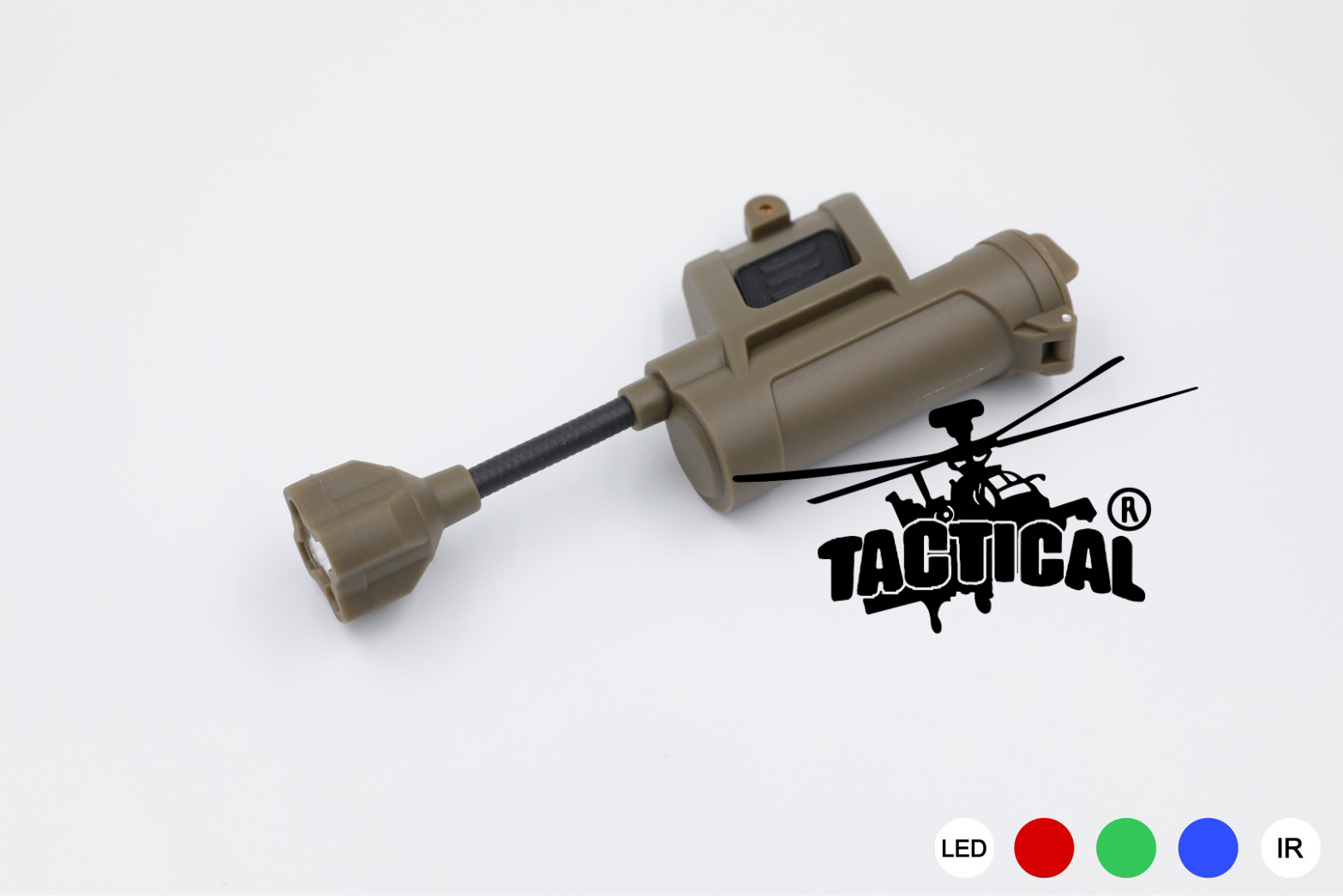 ไฟฉายติดหมวก MPLS Charge 4.0