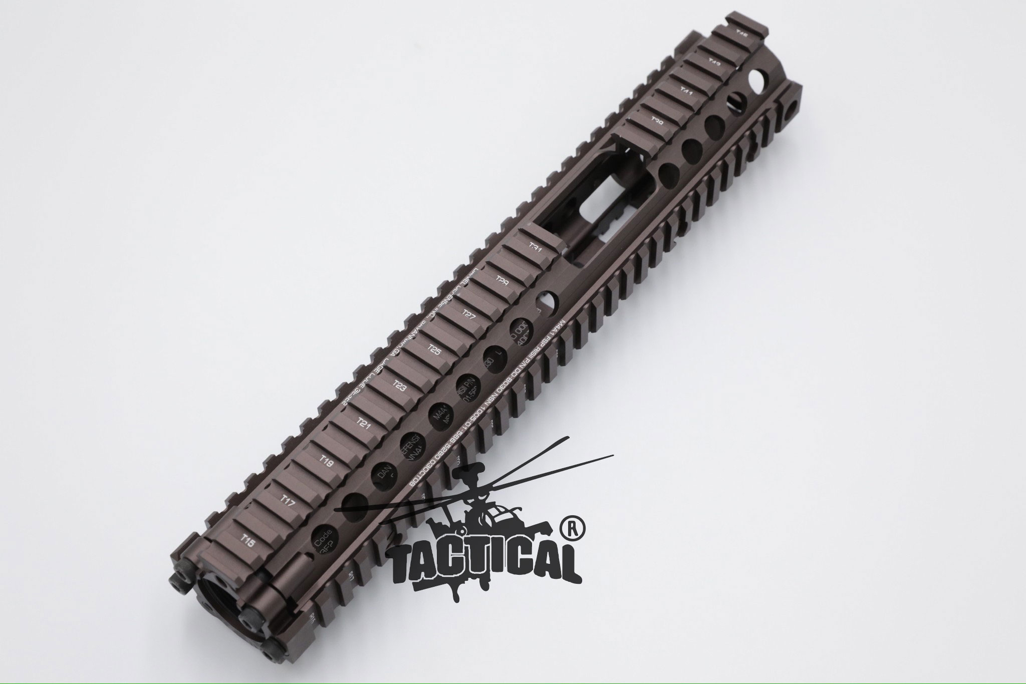 ชุดหน้า ยี่ห้อ Daniel Defense MK18 FSP RIS II (12.5")