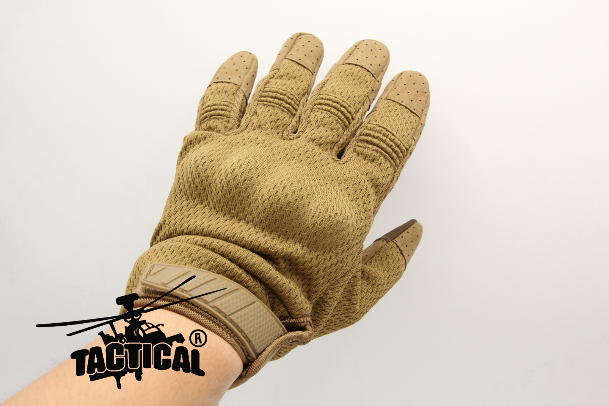 ถุงมือเต็มนิ้ว รุ่น Touch Screen (เล่นโทรศัพท์ได้)