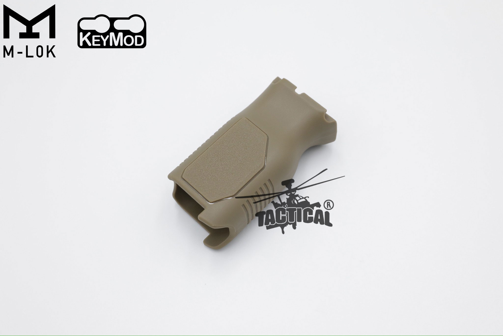 กริปมือหน้า STRIKE AVG (รุ่นยาว)