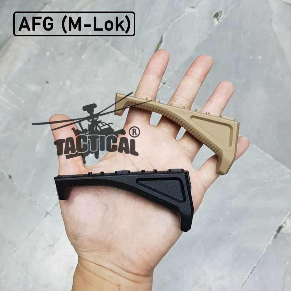 กริปมือหน้านอน Magpul AFG M-Lok