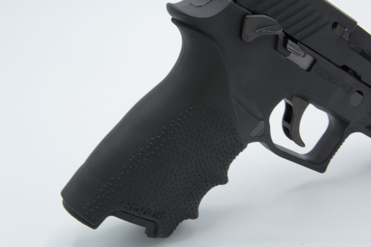 ยางหุ้มด้ามปืน H รุ่น Sig Sauer P320