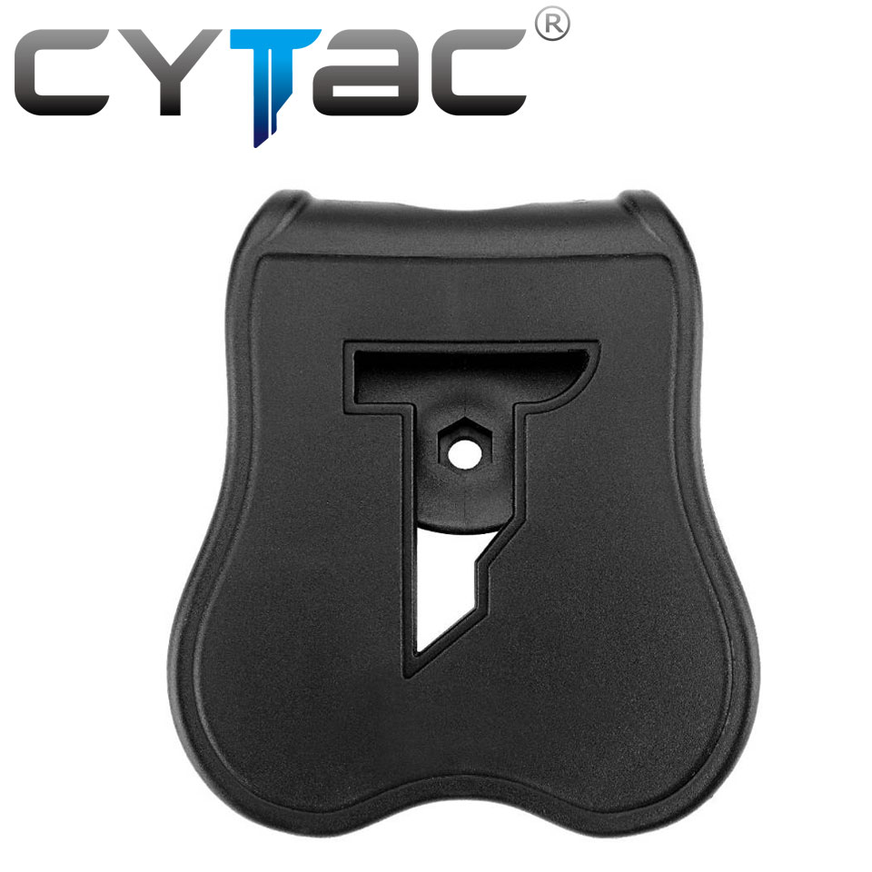 เพลทเหน็บเข็มขัด ยี่ห้อ Cytac ติดกับซองปืน อื่นๆ