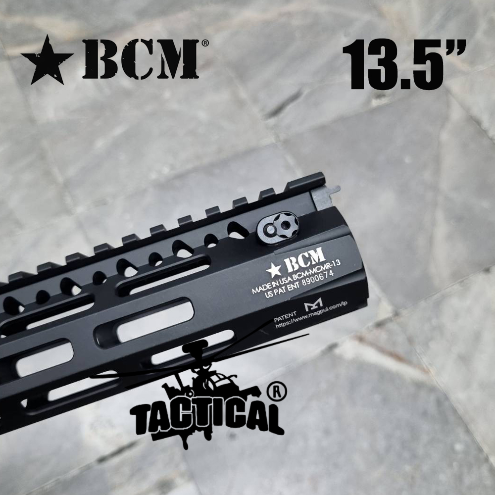 ชุดหน้า BCM MCMR ระบบ M-Lok