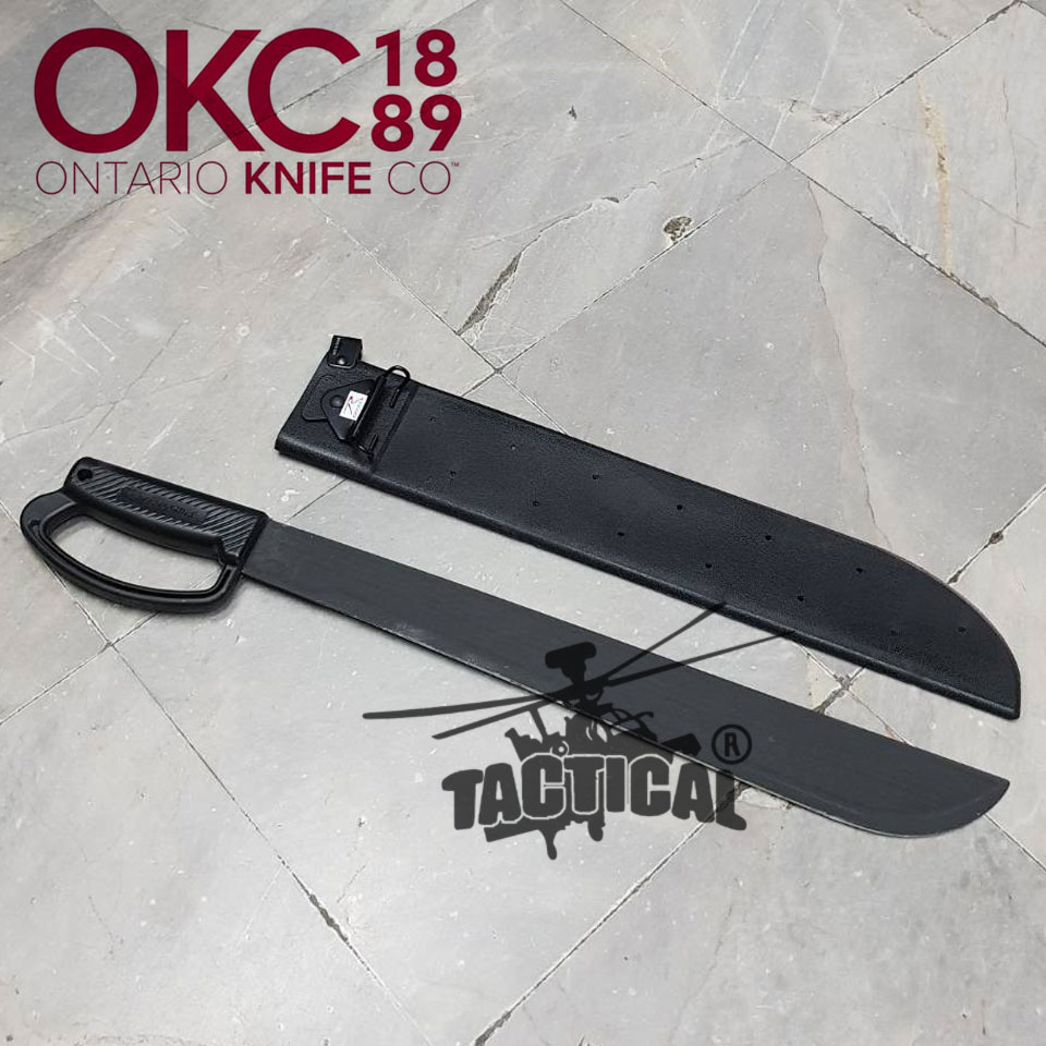 มีดสปาต้า (Ontario Knife) US.