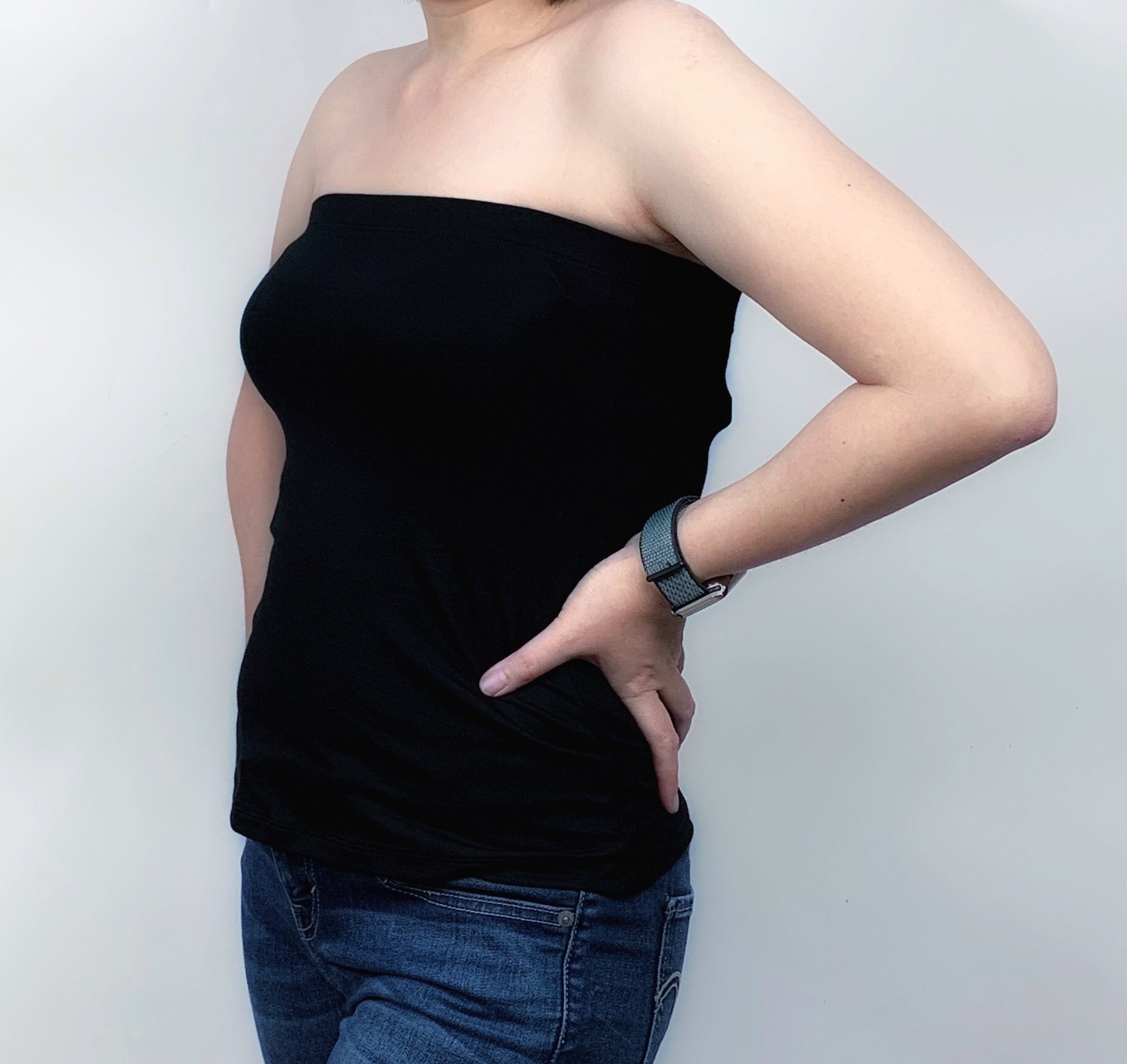 เกาะอกเต็มตัว ไซส์ L