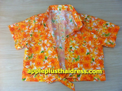 SFA3 เสือลายดอกผูกเอว (ผู้ใหญ่)