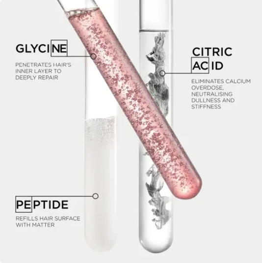 KERASTASE PREMIERE HUILE GLOSS REPARATRICE FOR ALL TYPES OF DAMAGED HAIR 30ML ออยล์บำรุงผมเสียทุกประเภท