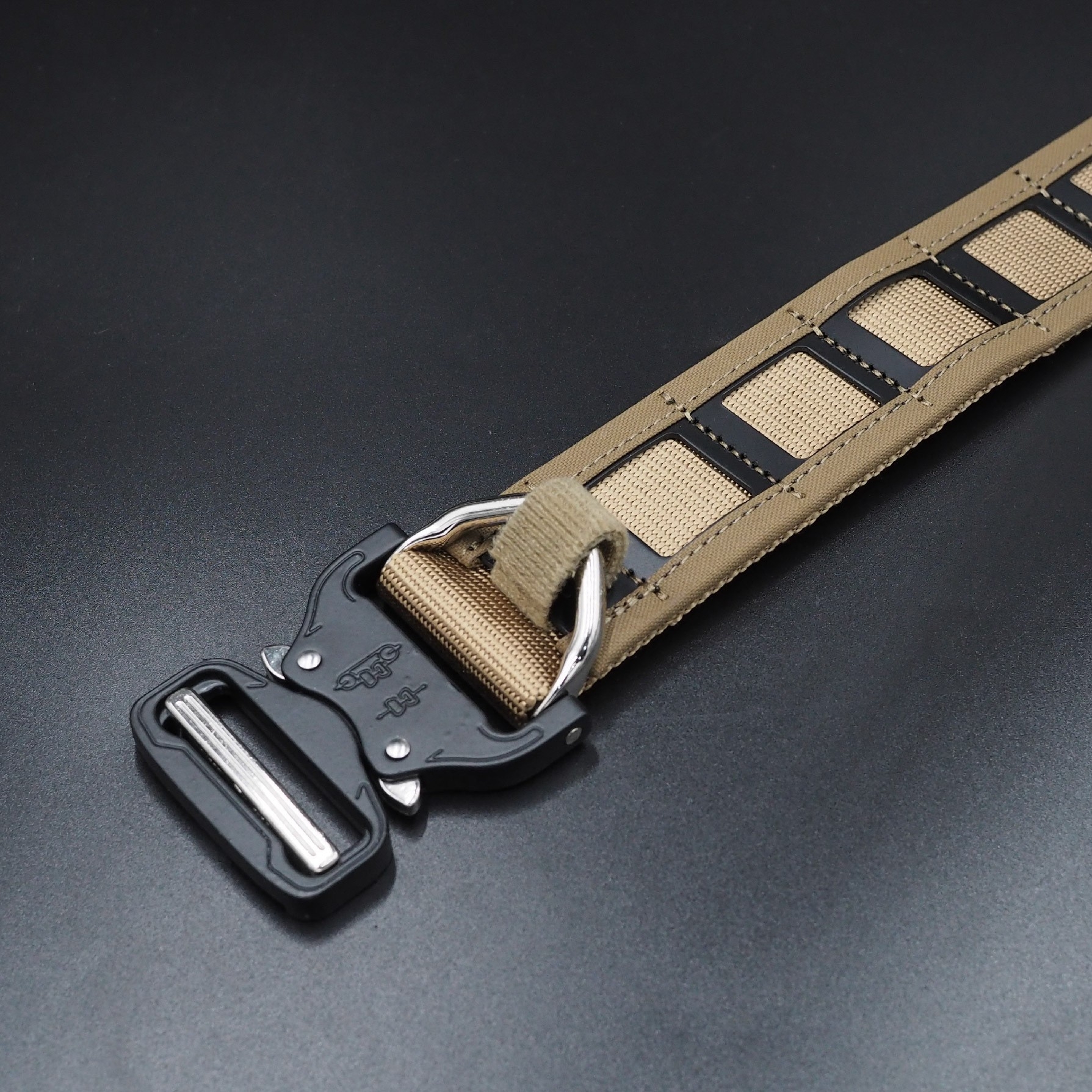 เข็มขัดสนาม Cobra (Wosport)