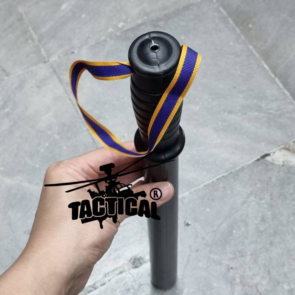 (SALE) กระบองไฟเบอร์พร้อมเชือก Made in Korea