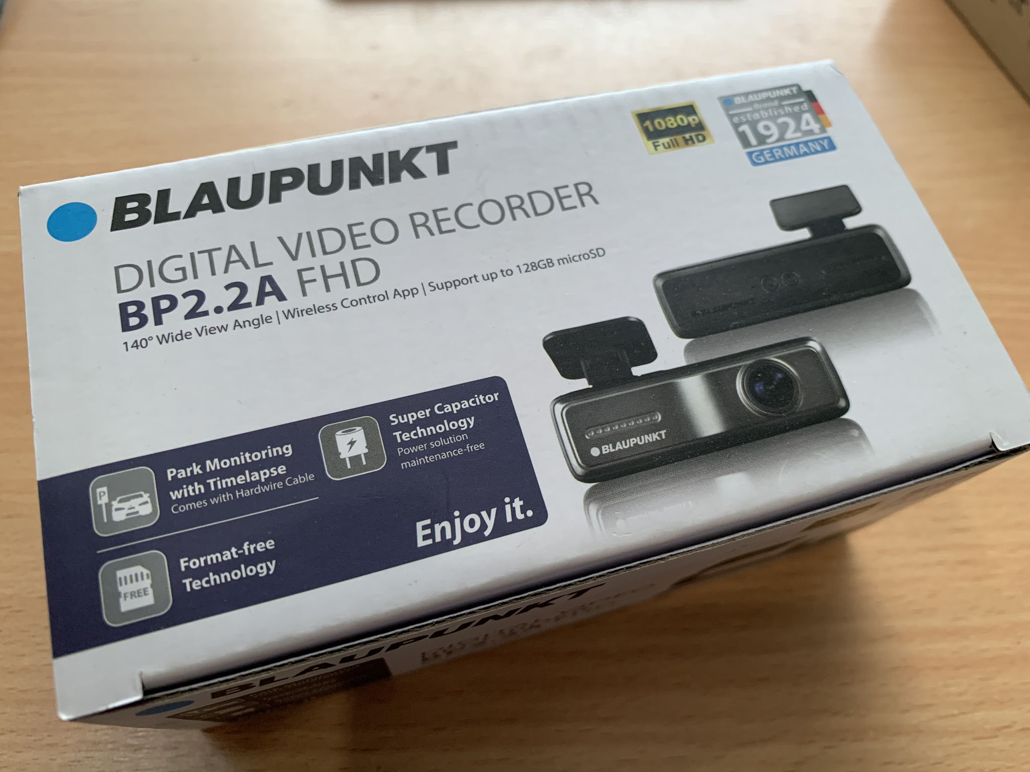 Blaupunkt BP2.2A Free 64GB