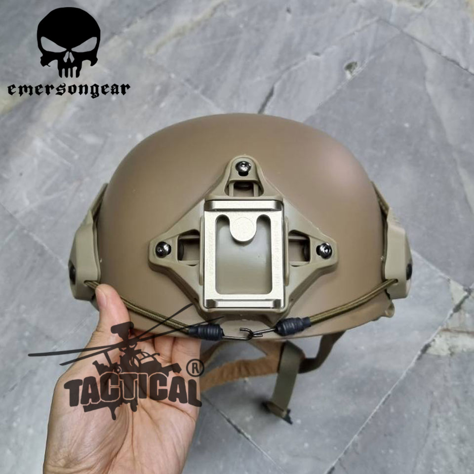 หมวก FAST MK Helmet ยี่ห้อ Emerson