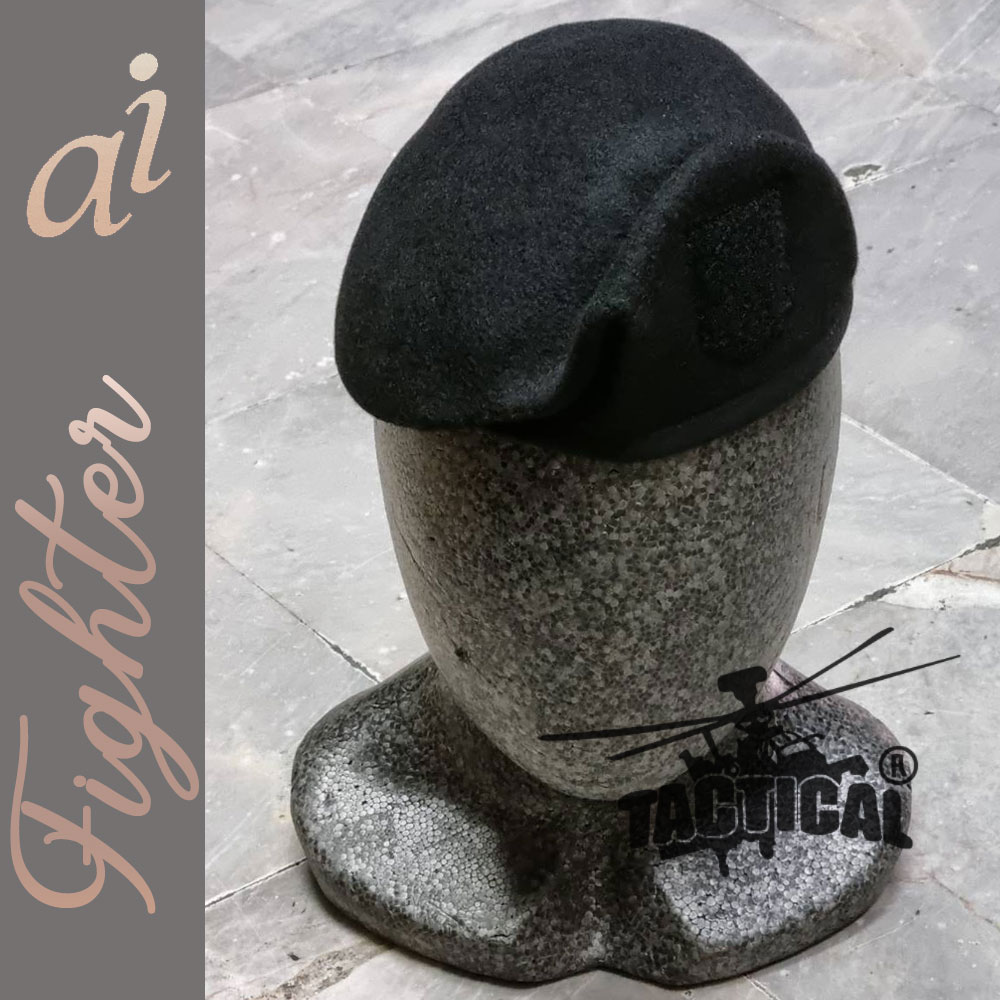 หมวกเบเร่ต์จัดทรง ai รุ่น Fighter (5 สี)