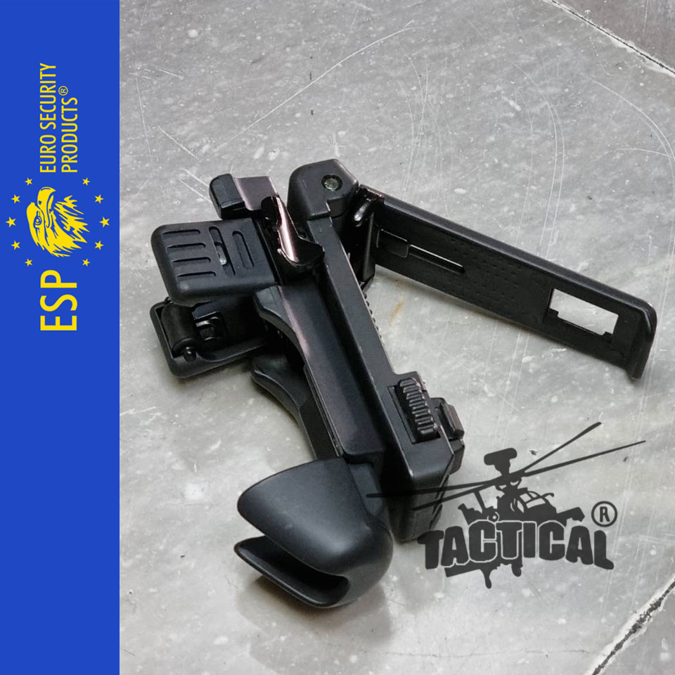 ซองดิ้ว ESP (ใส่ดิ้วได้หลายขนาด)