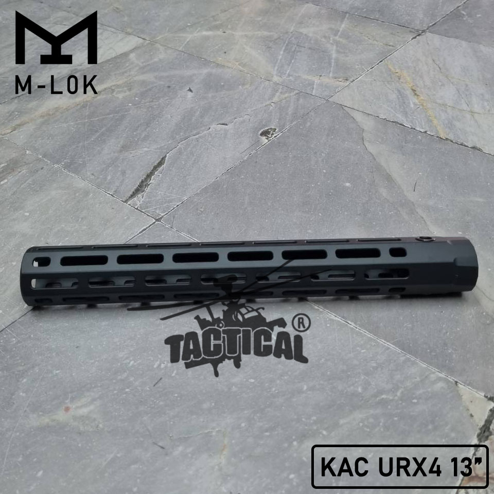 ชุดหน้า KAC รุ่น URX4 ระบบราง M-Lok