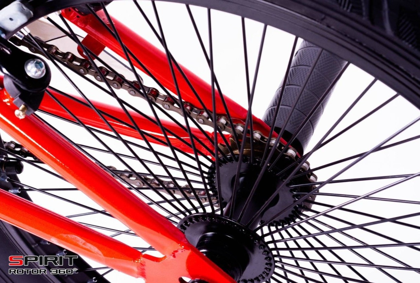 จักรยาน BMX CANDY SPIRIT ล้อ 20 นิ้ว คอหมุนได้