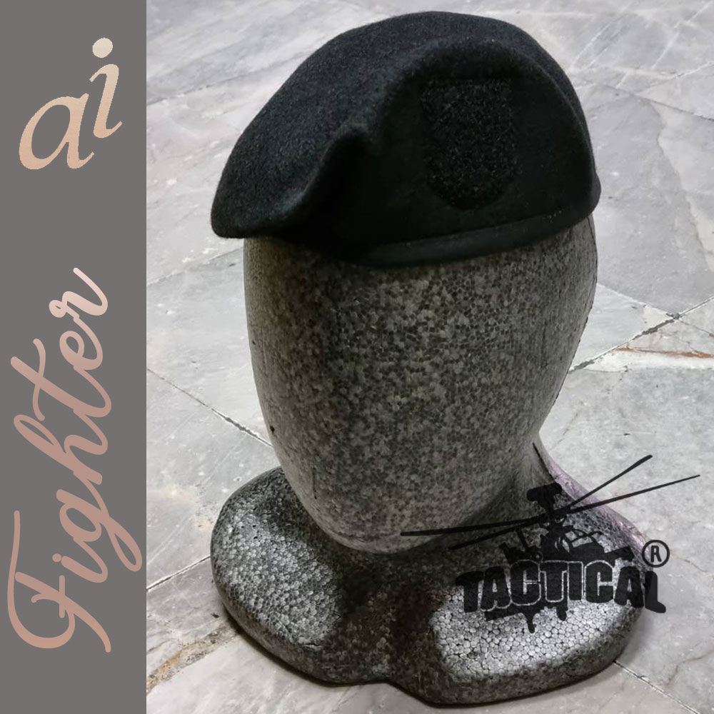 หมวกเบเร่ต์จัดทรง ai รุ่น Fighter (5 สี)