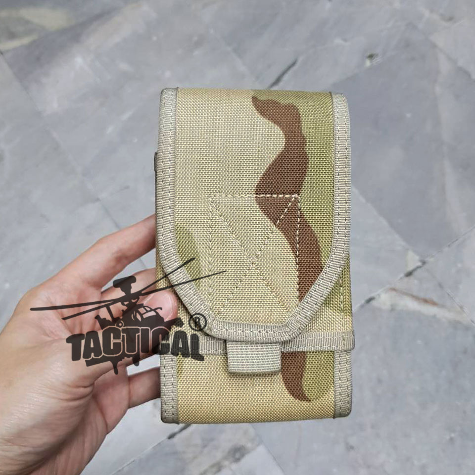 ซองโทรศัพท์ 2 ชั้น ผ้า Cordura