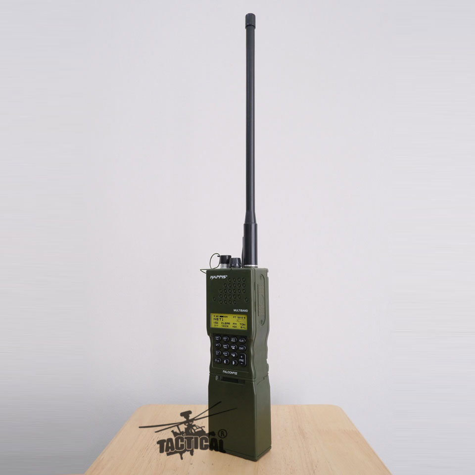 วิทยุสื่อสาร PRC-152 (งานจำลอง)