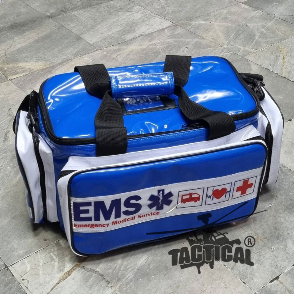 กระเป๋าพยาบาล EMS (ผ้ากันน้ำ)