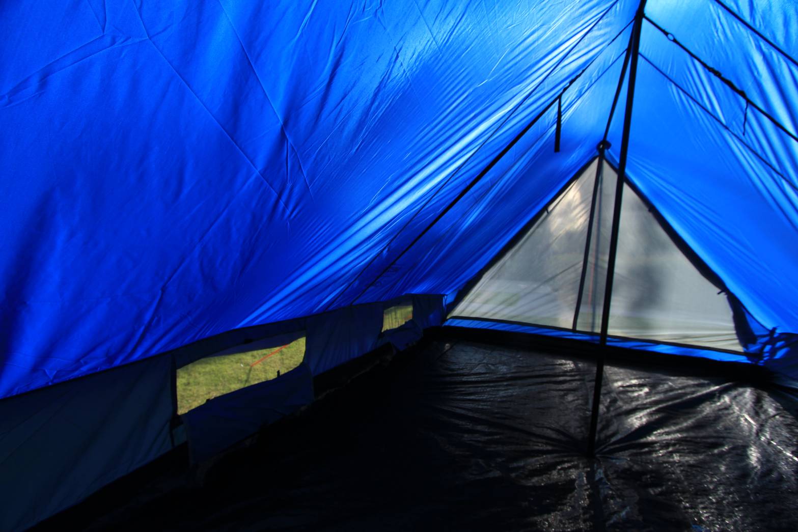 เต็นท์สามเหลี่ยม Scout ลูกเสือ Outdoor