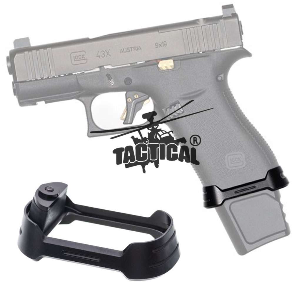 บ่อแม็กกาซีน Glock 43X