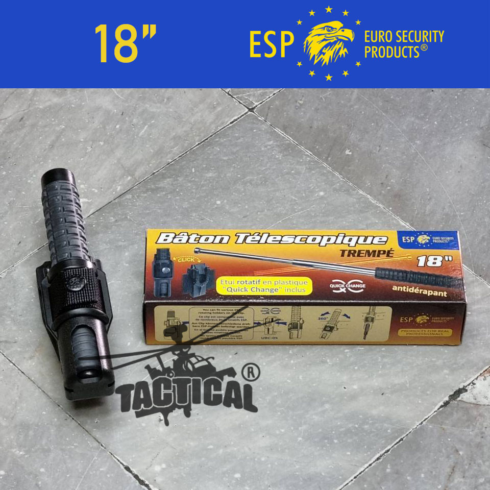 ดิ้ว ESP ของแท้ พร้อมซองไฟเบอร์ (16" 18" 21" 23" 26")