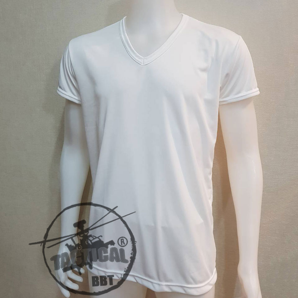 เสื้อยืดผ้าไมโคร เบา ใส่สบาย