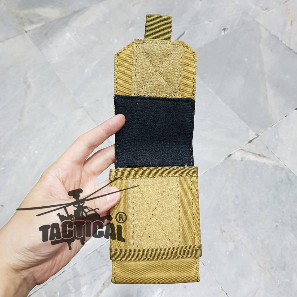 ซองโทรศัพท์สั้น สูง 12 ซม.