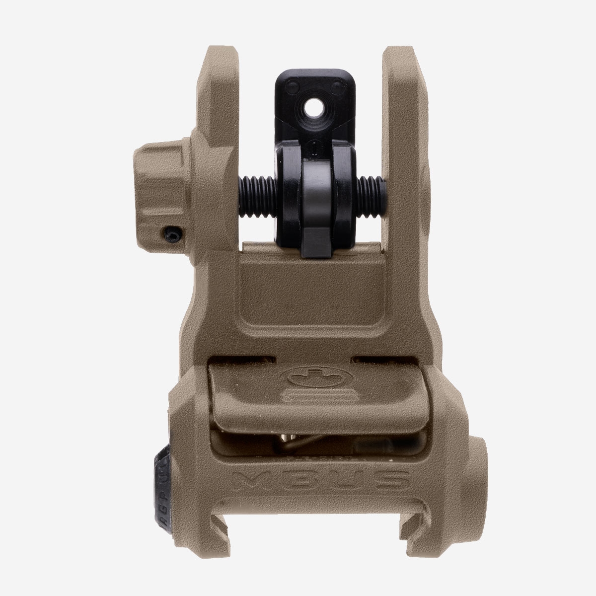 ศูนย์หน้า-หลัง พับได้ Magpul รุ่น MBUS 3
