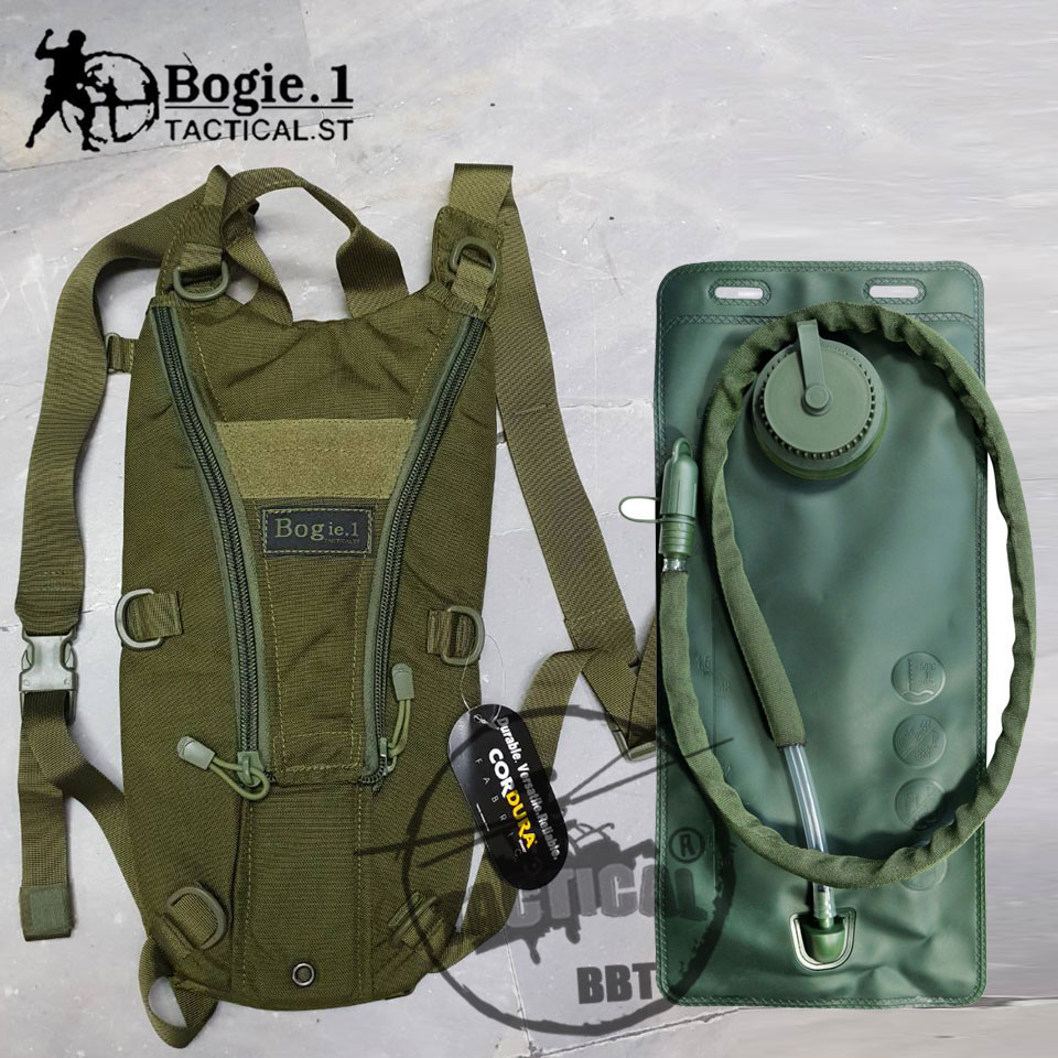 เป้น้ำ Bogie.1 (3 สี)