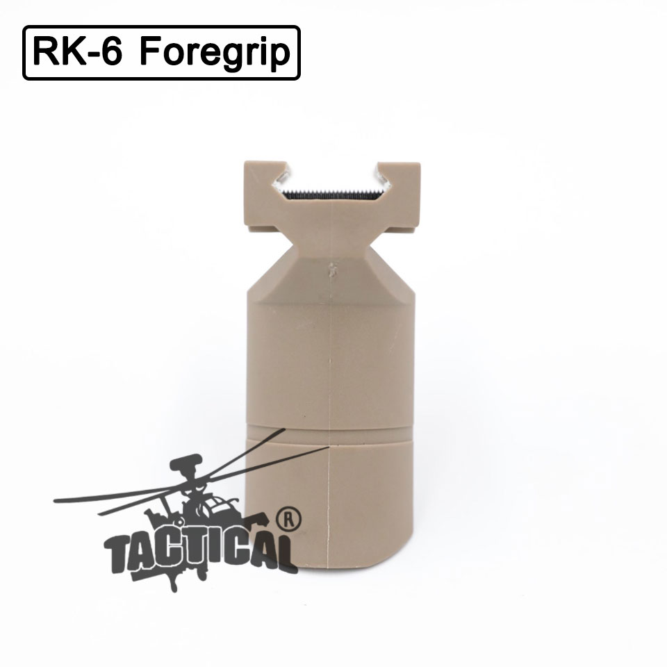 กริปมือหน้า Zenitco RK-6